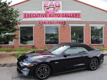 Used 2021 Ford Mustang GT