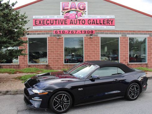 Used 2021 Ford Mustang GT RWD image 1