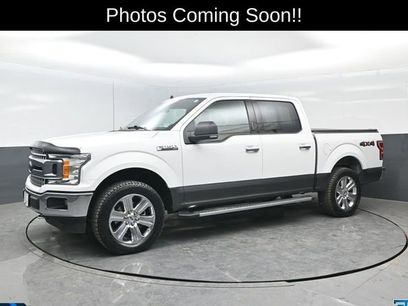 Used 2020 Ford F150 XLT w/ Equipment Group 302A Luxury