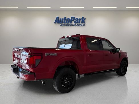 New 2026 Ford F150 XLT w/ Equipment Group 302A MID AWD/4WD image 7