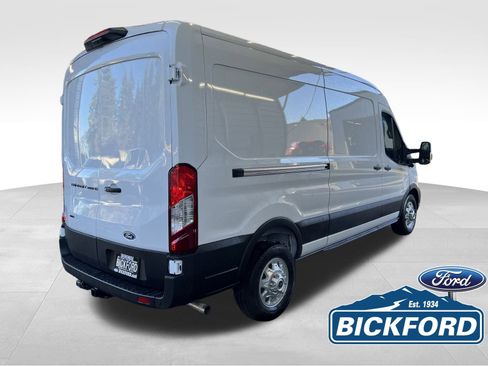 New 2026 Ford Transit 350 148 Medium Roof AWD image 6