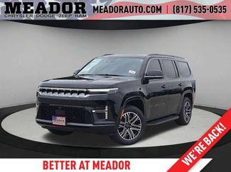 New 2026 Jeep Grand Wagoneer 4WD w/ Premium Group I video 1