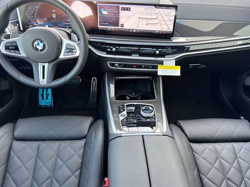 New 2026 BMW X5 M60i AWD/4WD image 14