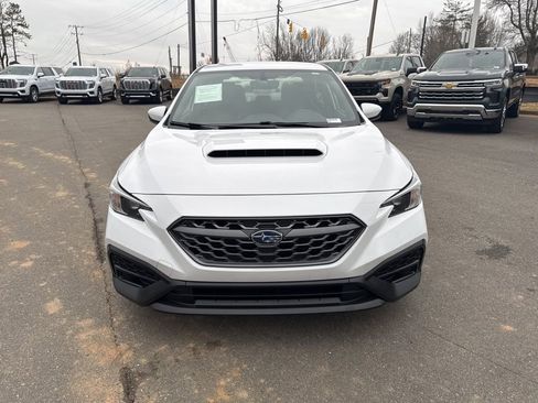 Used 2022 Subaru WRX image 8