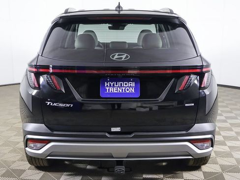Certified 2026 Hyundai Tucson SEL image 13