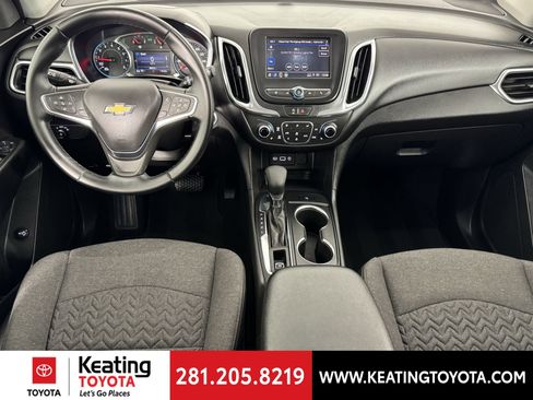 Used 2024 Chevrolet Equinox LT image 21