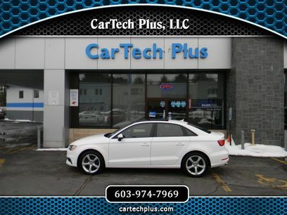 Used 2016 Audi A3 2.0T Premium w/ Audi MMI Navigation Plus