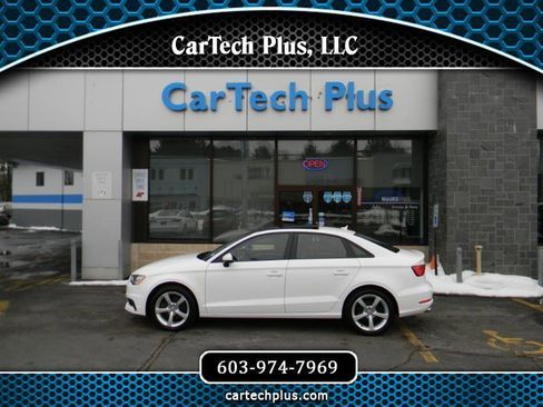 Used 2016 Audi A3 2.0T Premium w/ Audi MMI Navigation Plus image 1