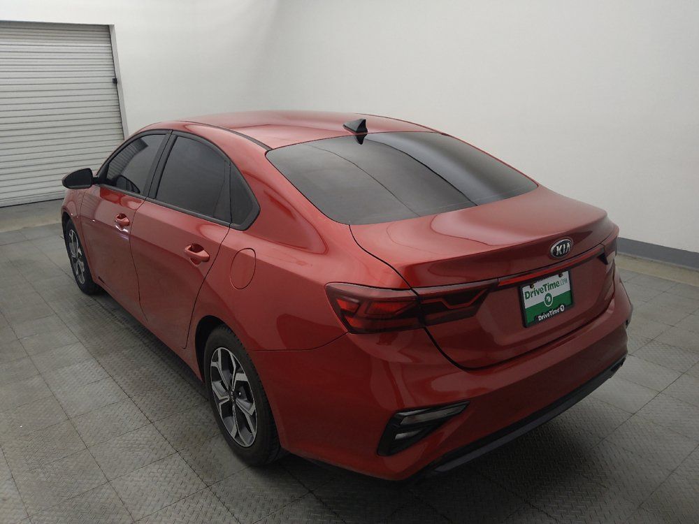 Used 2020 Kia Forte LXS FWD image 5