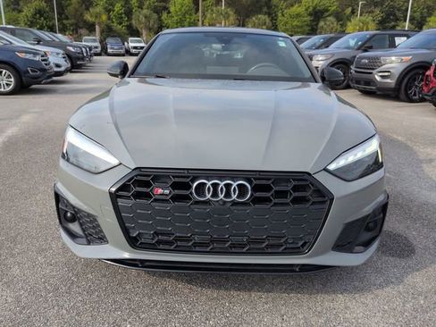 Used 2021 Audi S5 Premium Plus w/ Premium Plus Package AWD/4WD image 9