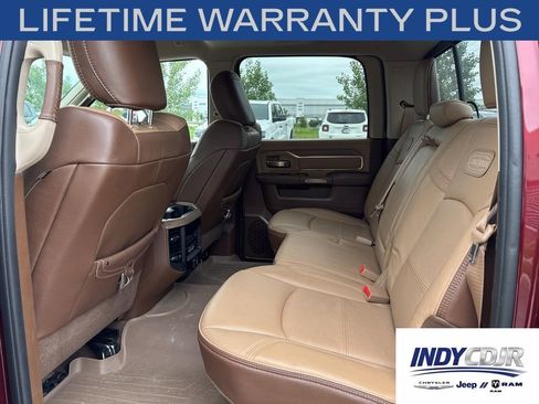Used 2020 RAM 3500 Limited AWD/4WD image 11