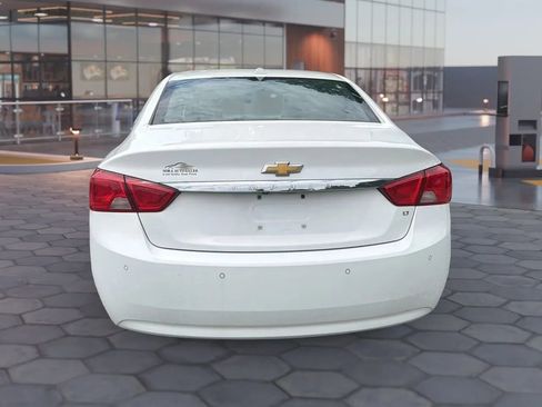 Used 2014 Chevrolet Impala LT w/ Premium Seating Package FWD image 9