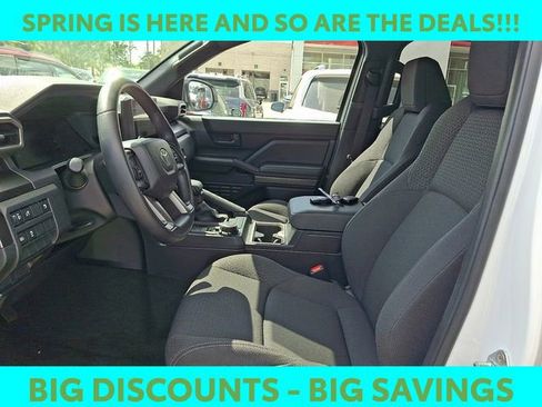 Used 2025 Toyota 4Runner SR5 image 14