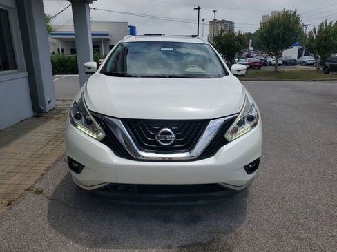 Used 2018 Nissan Murano Platinum w/ Cargo Package FWD image 14