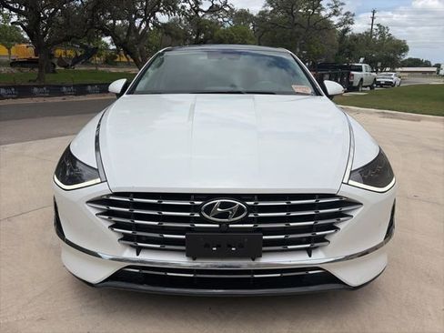 Used 2021 Hyundai Sonata Limited FWD image 5