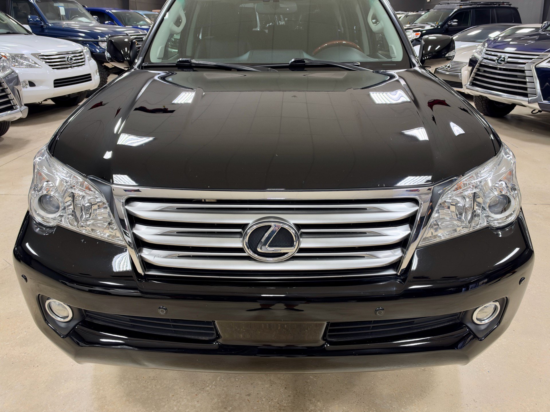 Used 2012 Lexus GX 460 w/ Comfort Plus Pkg AWD/4WD image 16