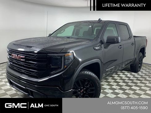 New 2026 GMC Sierra 1500 Pro w/ Graphite Edition AWD/4WD image 3