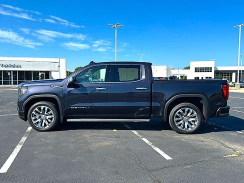 Used 2024 GMC Sierra 1500 Denali w/ Denali Reserve Package RWD image 5