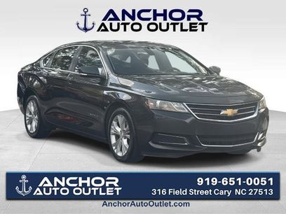 Used 2014 Chevrolet Impala LT w/ Convenience Package