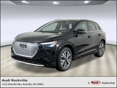 Used 2023 Audi Q4 e-tron Premium Plus w/ Premium Plus