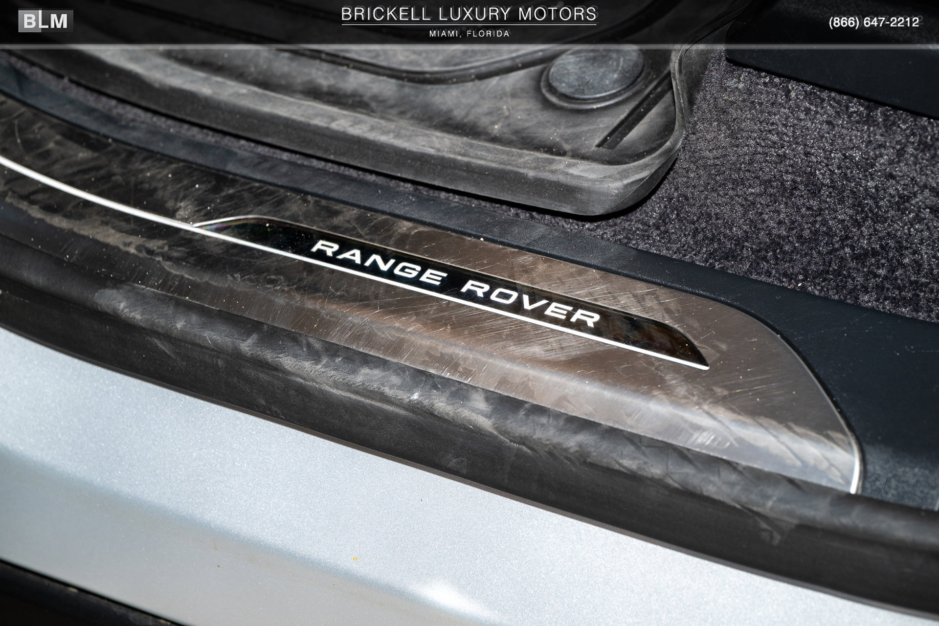 Used 2025 Land Rover Range Rover Long Wheelbase SE AWD/4WD image 60