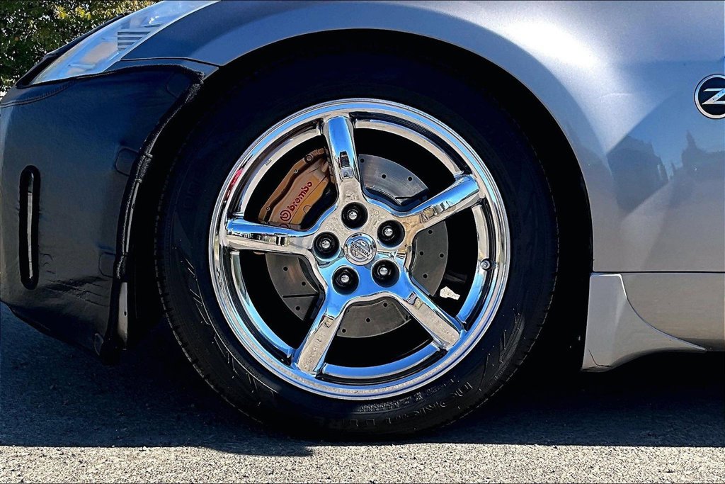 Used 2008 Nissan 350Z Grand Touring RWD image 12