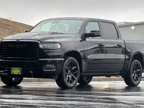 New 2026 RAM 1500 Laramie w/ Night Edition image 9