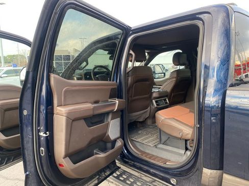 Certified 2024 Ford F350 King Ranch w/ Tremor Off-Road Package image 31