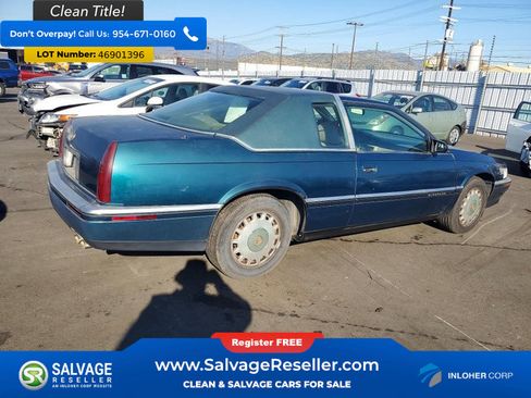 Used 1994 Cadillac Eldorado FWD image 4