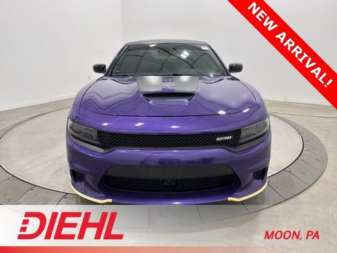 Used 2023 Dodge Charger R/T w/ Daytona Edition Group image 2