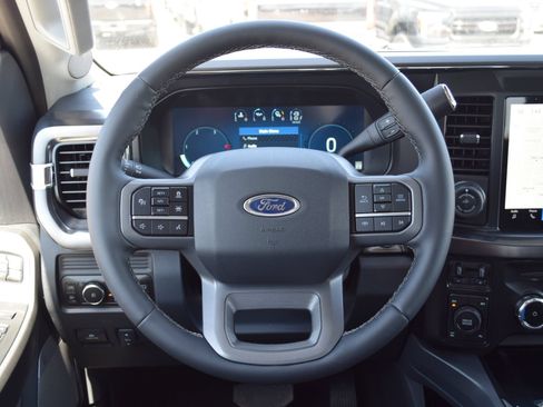 New 2026 Ford F250 Lariat w/ Lariat Ultimate Package AWD/4WD image 8
