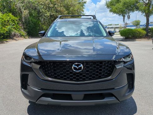 New 2025 MAZDA CX-50 2.5 Hybrid w/ Weather Package image 8