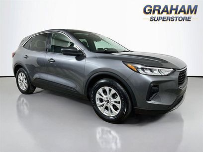 Used 2024 Ford Escape Active