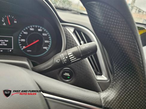 Used 2025 Chevrolet Malibu LT FWD image 21