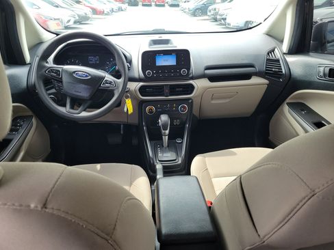 Used 2021 Ford EcoSport S FWD image 15