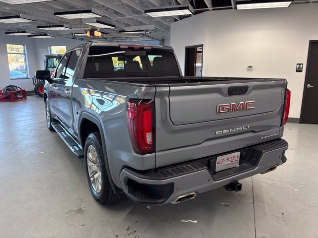 Used 2020 GMC Sierra 1500 Denali w/ Technology Package AWD/4WD image 7