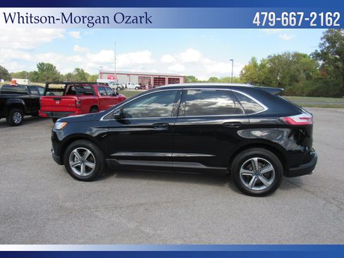 Used 2020 Ford Edge SEL w/ Convenience Package FWD image 9
