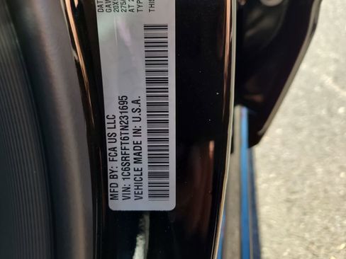 New 2026 RAM 1500 Big Horn w/ Night Edition image 29