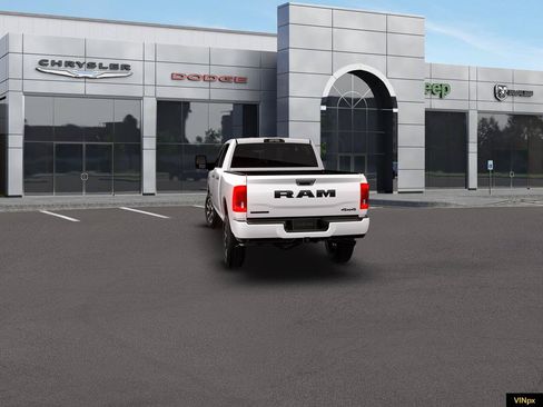 New 2026 RAM 2500 Big Horn AWD/4WD image 3