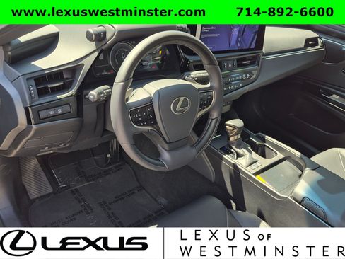 Certified 2024 Lexus ES 300h w/ Accessory Package (Z1) FWD image 17