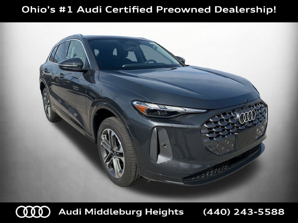 Used 2026 Audi Q5 Premium w/ Convenience Package AWD/4WD 360° Tour