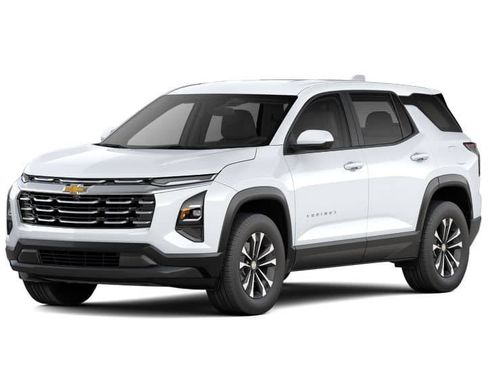 New 2027 Chevrolet Equinox LT w/ Convenience Package II AWD/4WD image 32