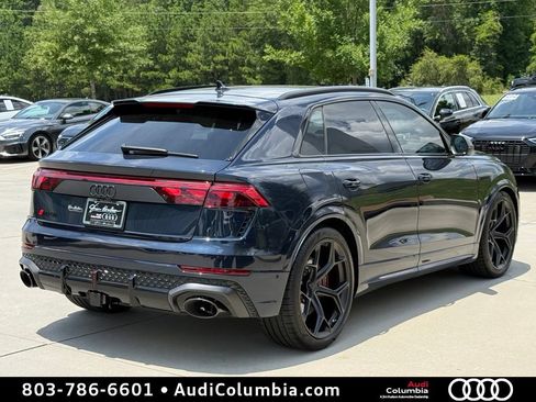 New 2026 Audi RS Q8 performance AWD/4WD image 13