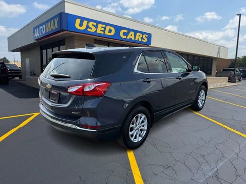 Used 2018 Chevrolet Equinox LT AWD/4WD image 5