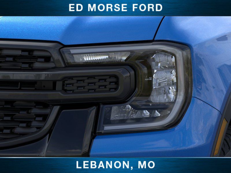 New 2026 Ford Ranger XLT w/ Convenience Package AWD/4WD image 18
