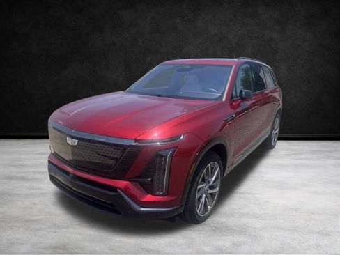 Used 2026 Cadillac Vistiq Sport AWD/4WD image 6