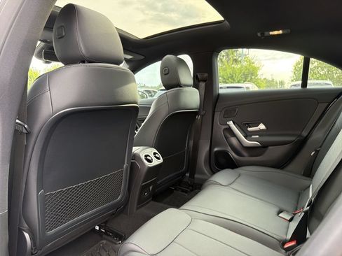 Certified 2026 Mercedes-Benz CLA 250 4MATIC image 12