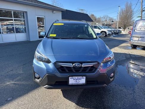 Used 2023 Subaru Crosstrek 2.0i Premium image 8