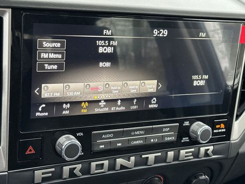 New 2026 Nissan Frontier SV image 17