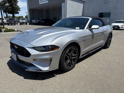 Used 2018 Ford Mustang GT Premium